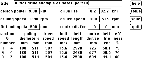 dialogue with program