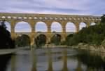 Pont du Gard aqueduct