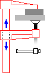 an adjustable clamp