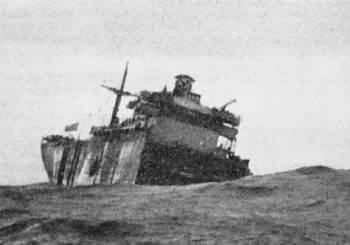 SS John P Gaines