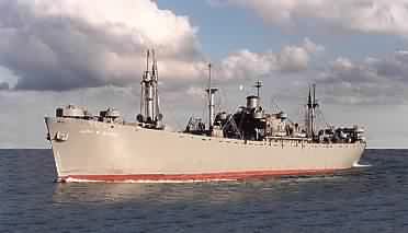 SS John W Brown