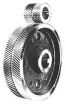 double helical gears