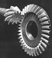 hypoid gears