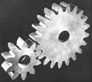 spur gears