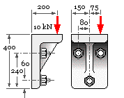 bracket example