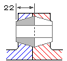 flange stiffnessr